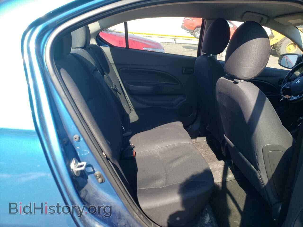 2017 MITSUBISHI MIRAGE - VIN: ML32F3FJ8HH002295 - Фото 6