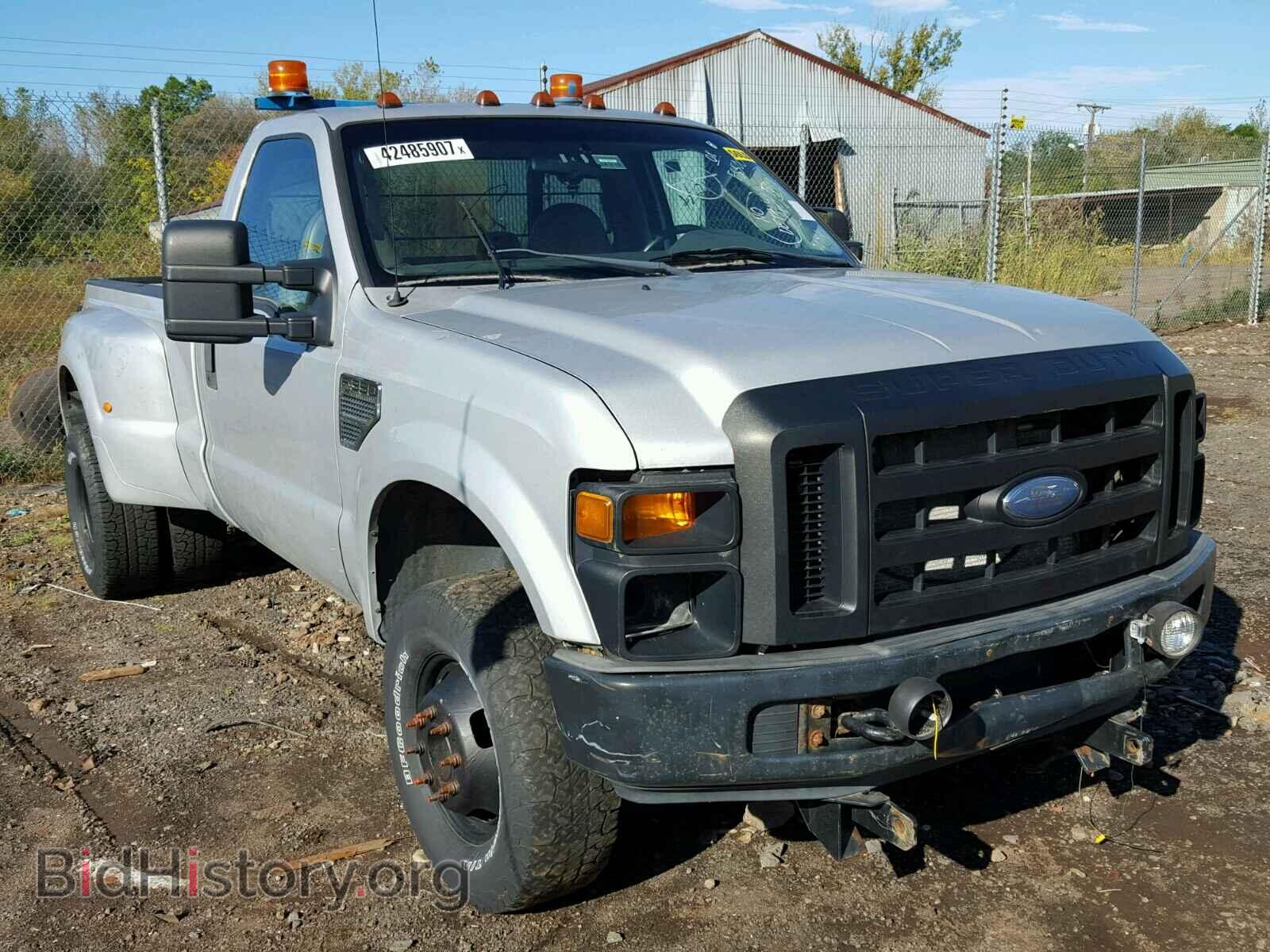 Photo 1FTWF33Y38EA97933 - FORD F350 2008