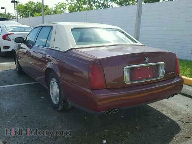 2001 CADILLAC DEVILLE - VIN: 1G6KD54Y81U246026 - Фото 3