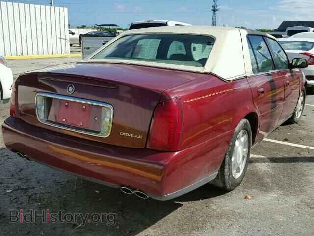 2001 CADILLAC DEVILLE - VIN: 1G6KD54Y81U246026 - Фото 4