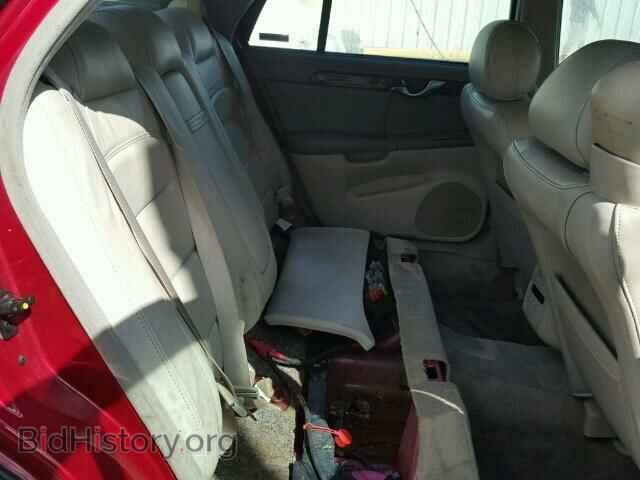 2001 CADILLAC DEVILLE - VIN: 1G6KD54Y81U246026 - Фото 6