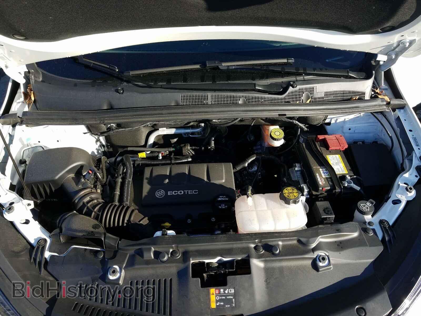 2019 BUICK ENCORE - VIN: KL4CJASB0KB800247 - Фото 7