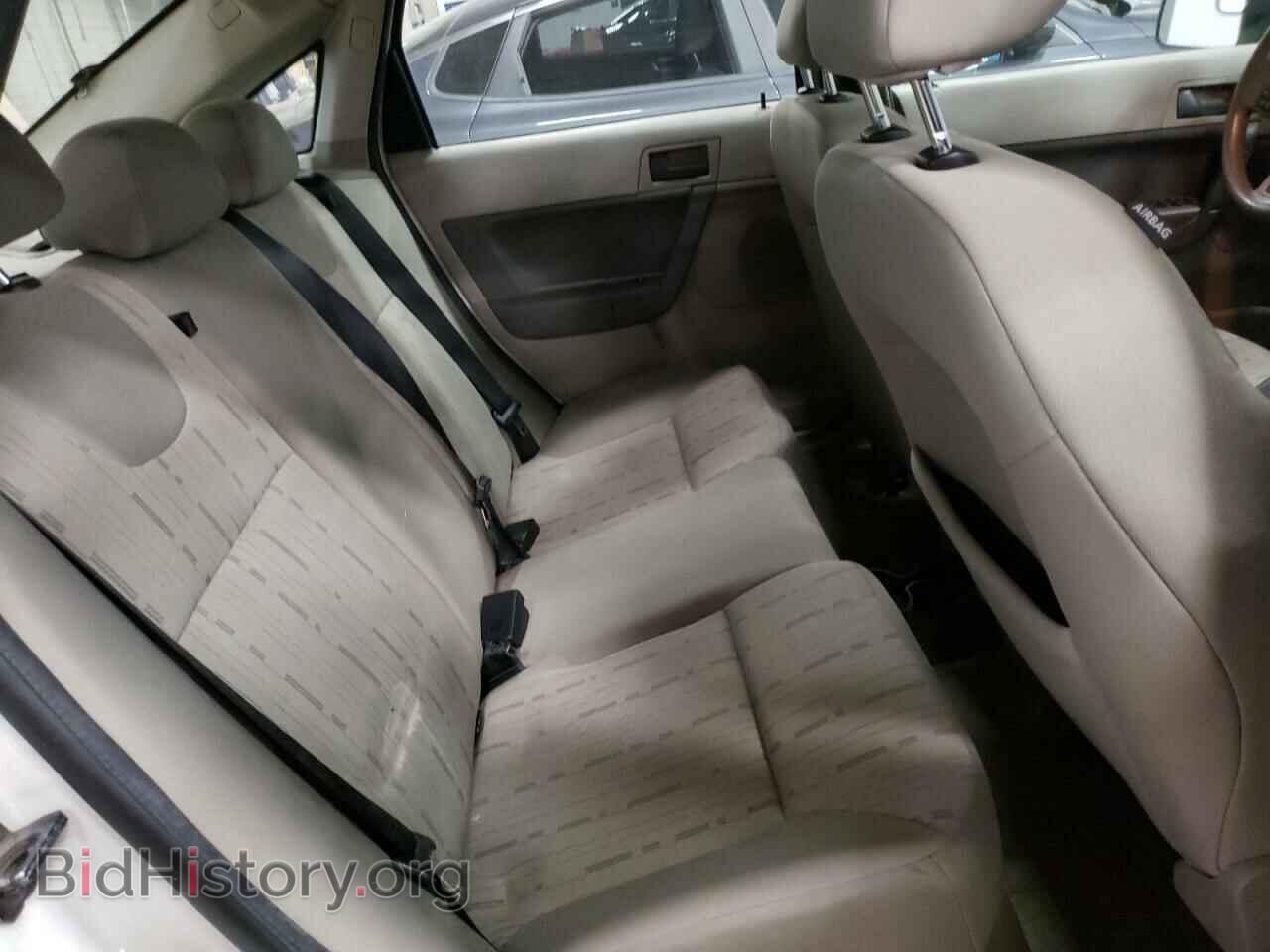 2009 FORD FOCUS - VIN: 1FAHP35N29W259433 - Фото 10