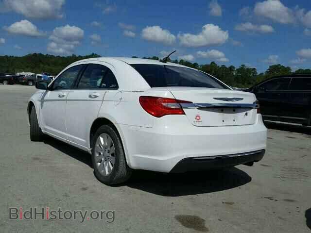 2014 CHRYSLER 200 - VIN: 1C3CCBABXEN142418 - Фото 3