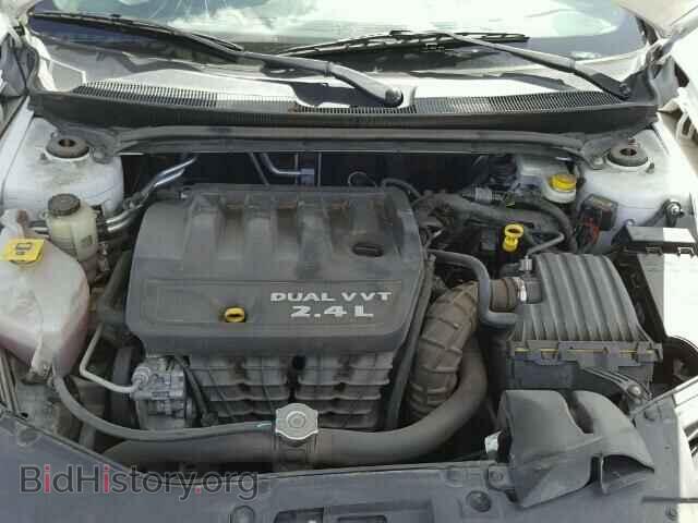 2014 CHRYSLER 200 - VIN: 1C3CCBABXEN142418 - Фото 7