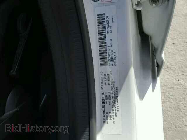 2014 CHRYSLER 200 - VIN: 1C3CCBABXEN142418 - Фото 10