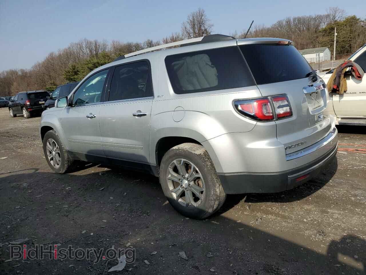2014 GMC ACADIA - VIN: 1GKKRRKD4EJ358453 - Фото 2