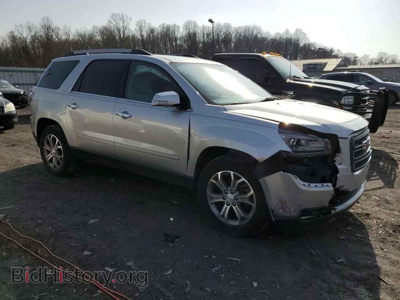 2014 GMC ACADIA - VIN: 1GKKRRKD4EJ358453 - Фото 4