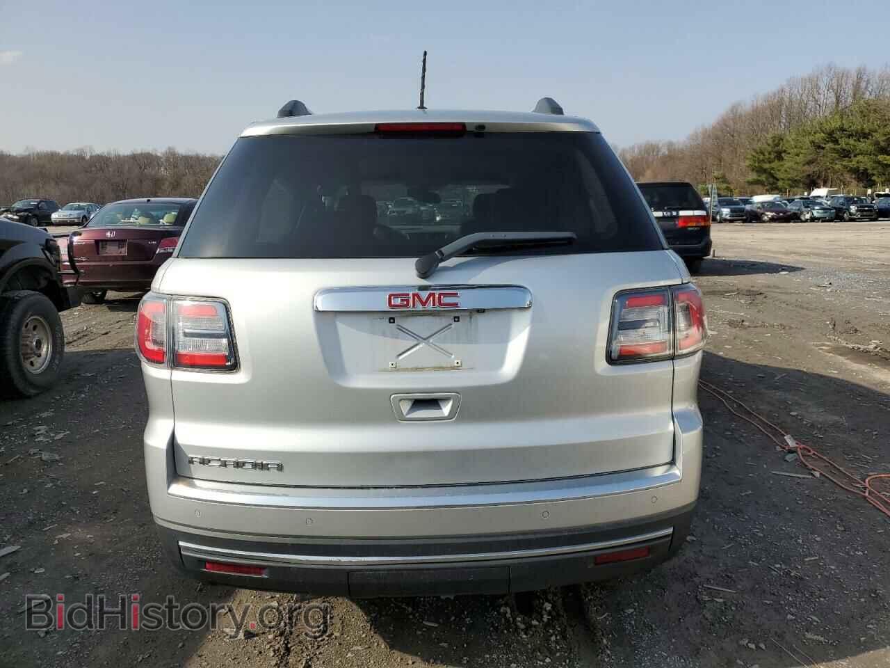 2014 GMC ACADIA - VIN: 1GKKRRKD4EJ358453 - Фото 6