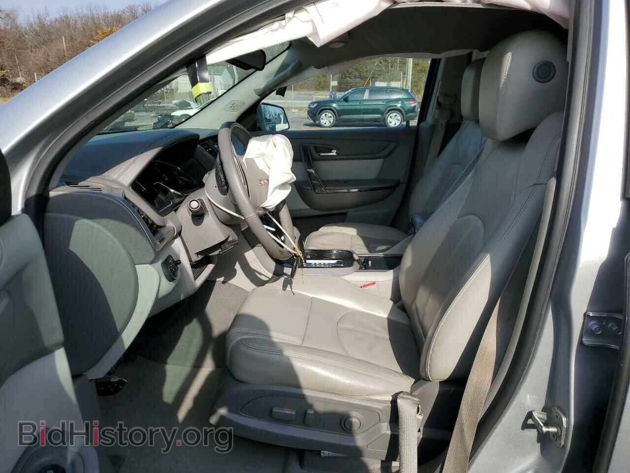 2014 GMC ACADIA - VIN: 1GKKRRKD4EJ358453 - Фото 7