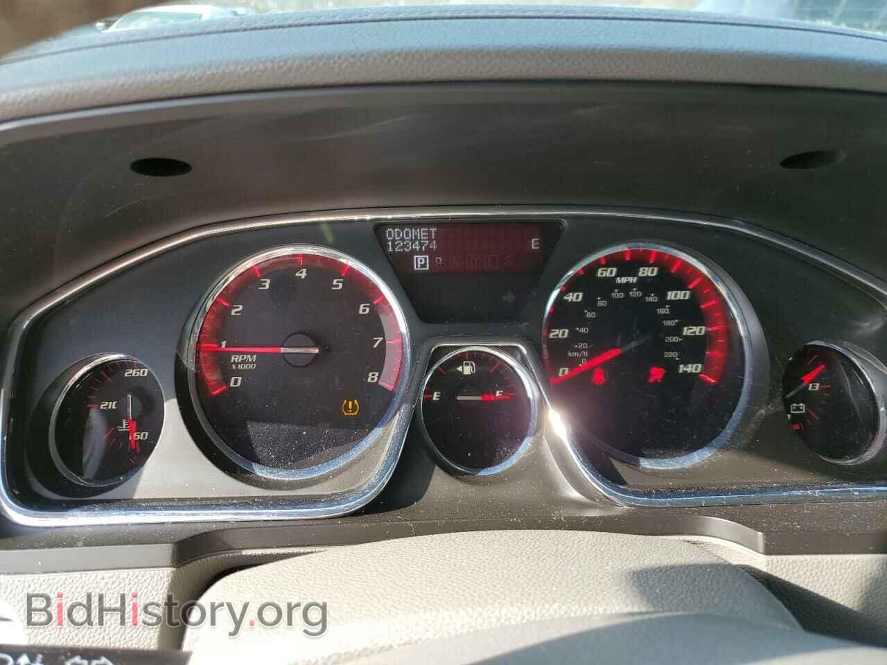 2014 GMC ACADIA - VIN: 1GKKRRKD4EJ358453 - Фото 9
