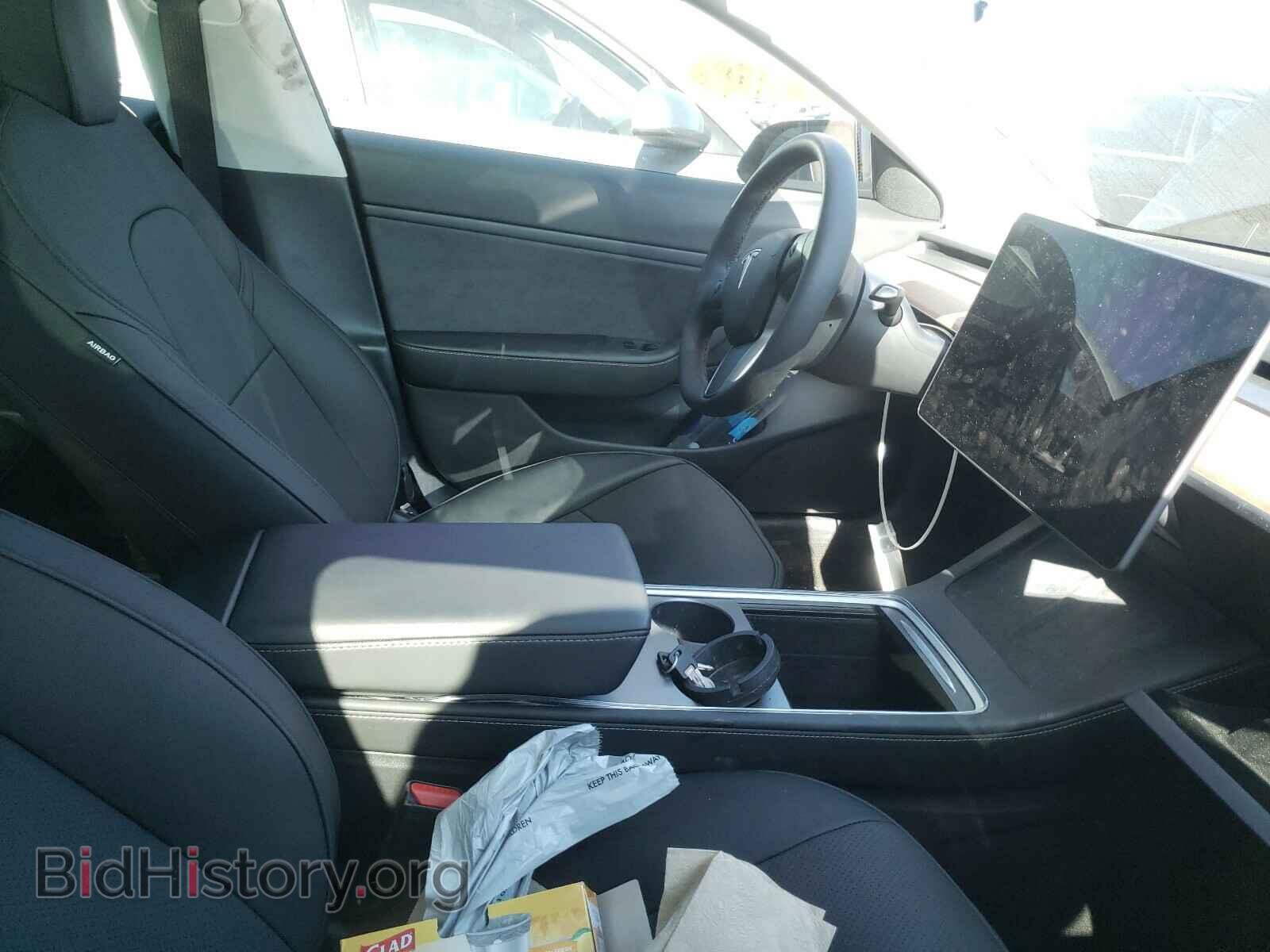2021 TESLA MODEL 3 - VIN: 5YJ3E1EB6MF901878 - Photo 5