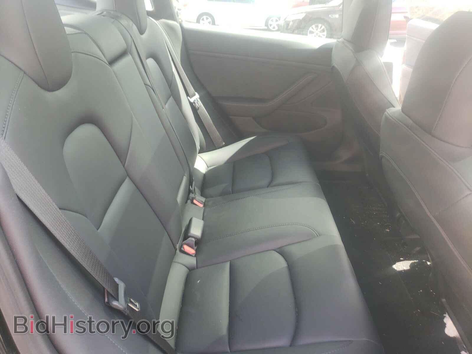 2021 TESLA MODEL 3 - VIN: 5YJ3E1EB6MF901878 - Photo 6