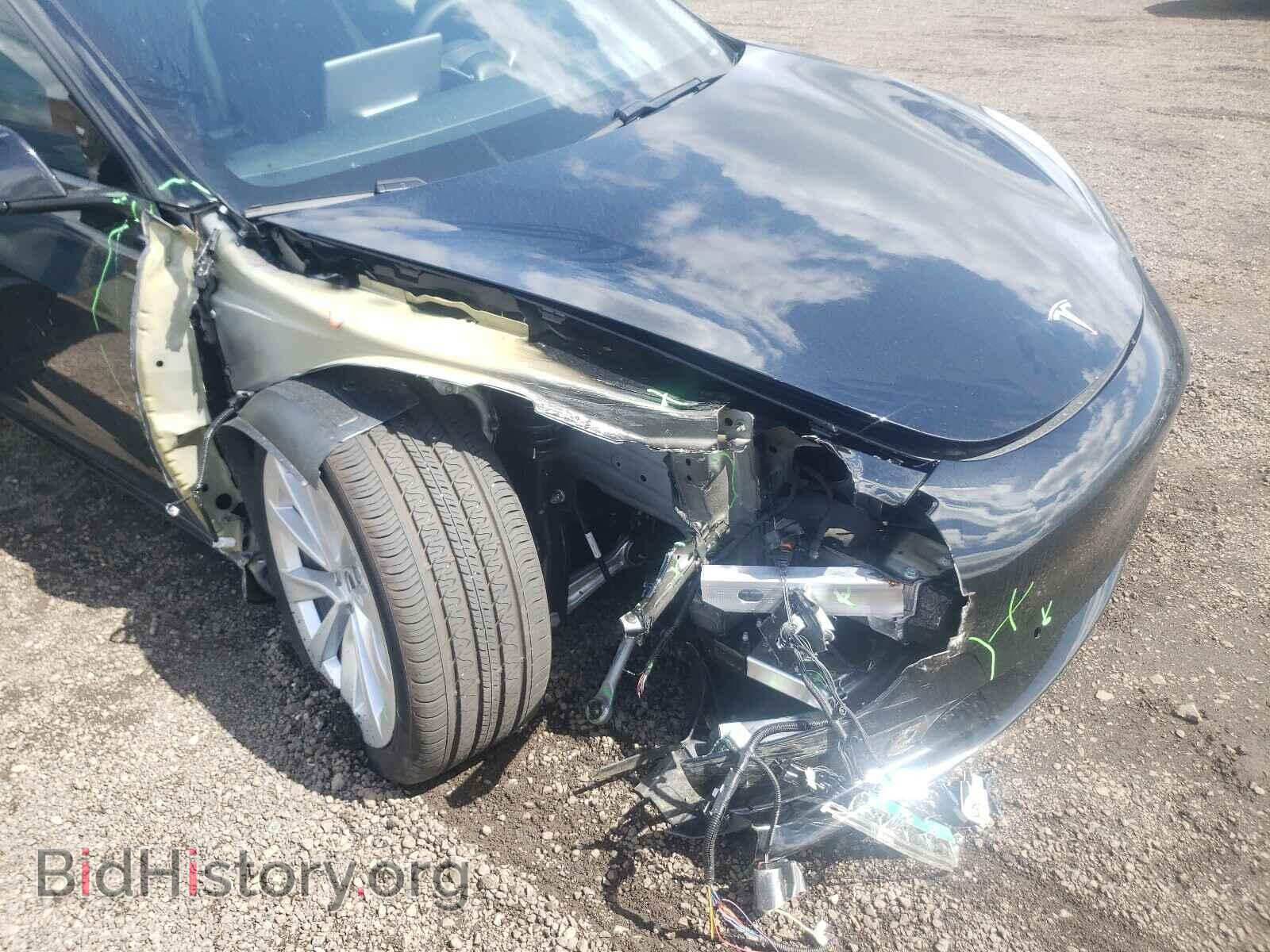 2021 TESLA MODEL 3 - VIN: 5YJ3E1EB6MF901878 - Photo 9