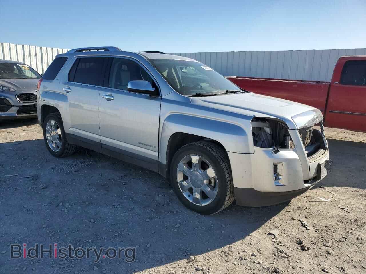 2010 GMC TERRAIN - VIN: 2CTFLJEY9A6201463 - Фото 4