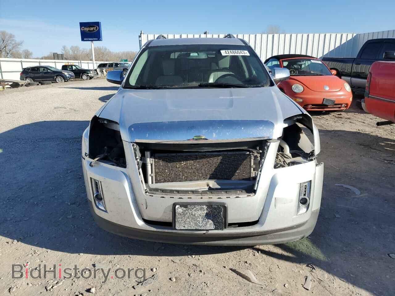 2010 GMC TERRAIN - VIN: 2CTFLJEY9A6201463 - Фото 5