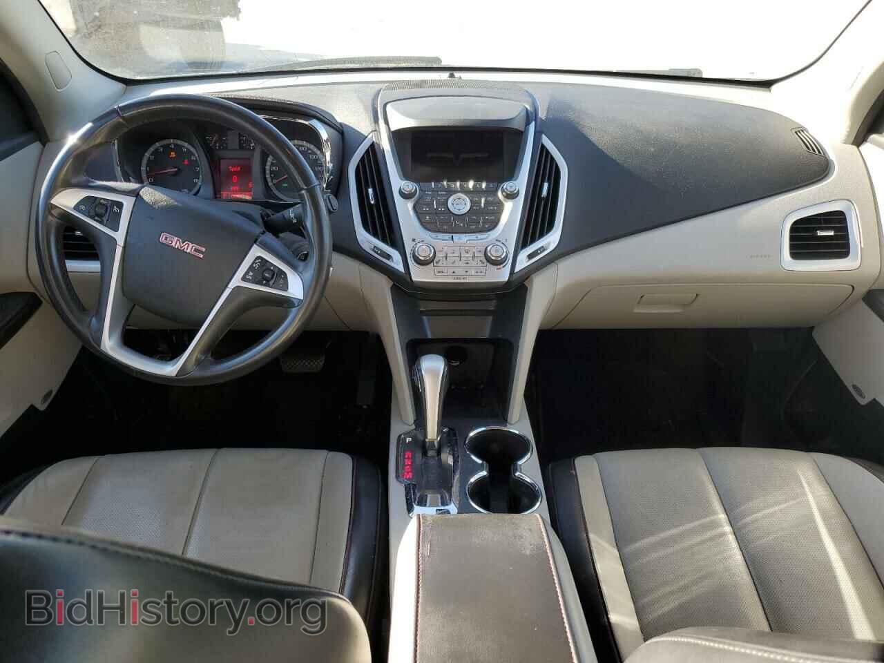 2010 GMC TERRAIN - VIN: 2CTFLJEY9A6201463 - Фото 8