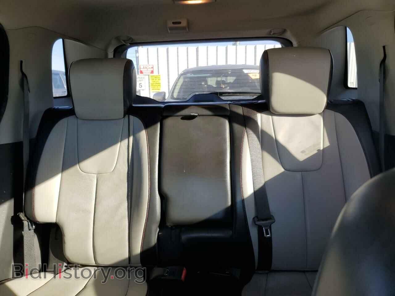 2010 GMC TERRAIN - VIN: 2CTFLJEY9A6201463 - Фото 10