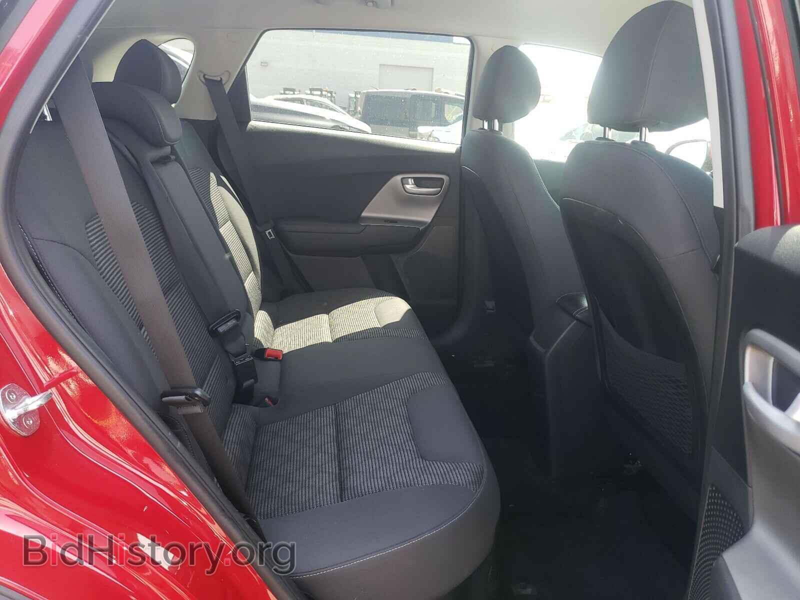 2018 KIA NIRO - VIN: KNDCB3LC2J5190256 - Фото 6