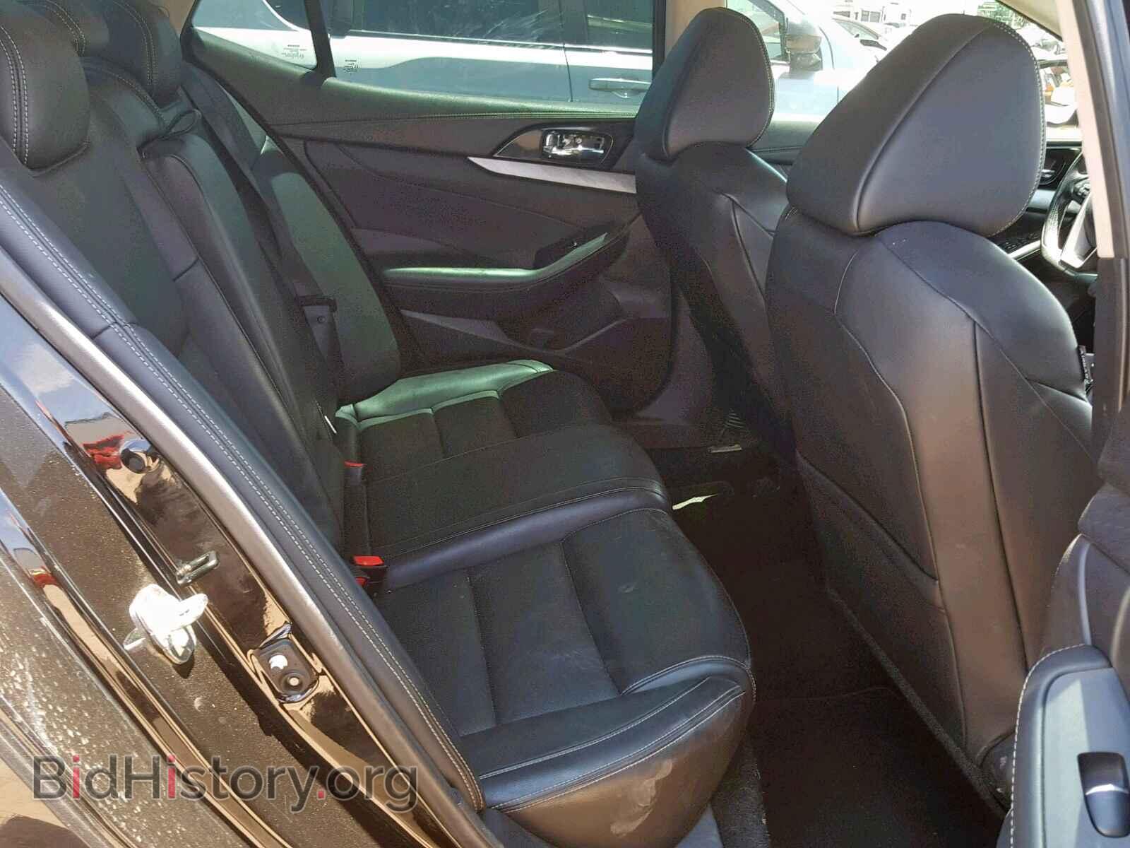 2017 NISSAN MAXIMA - VIN: 1N4AA6AP4HC370402 - Photo 6
