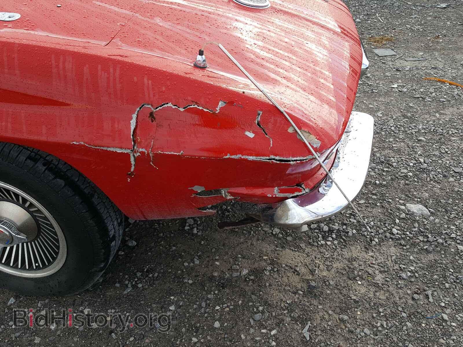 1966 CHEVROLET CORVETTE - VIN: 194675S102791 - Фото 10