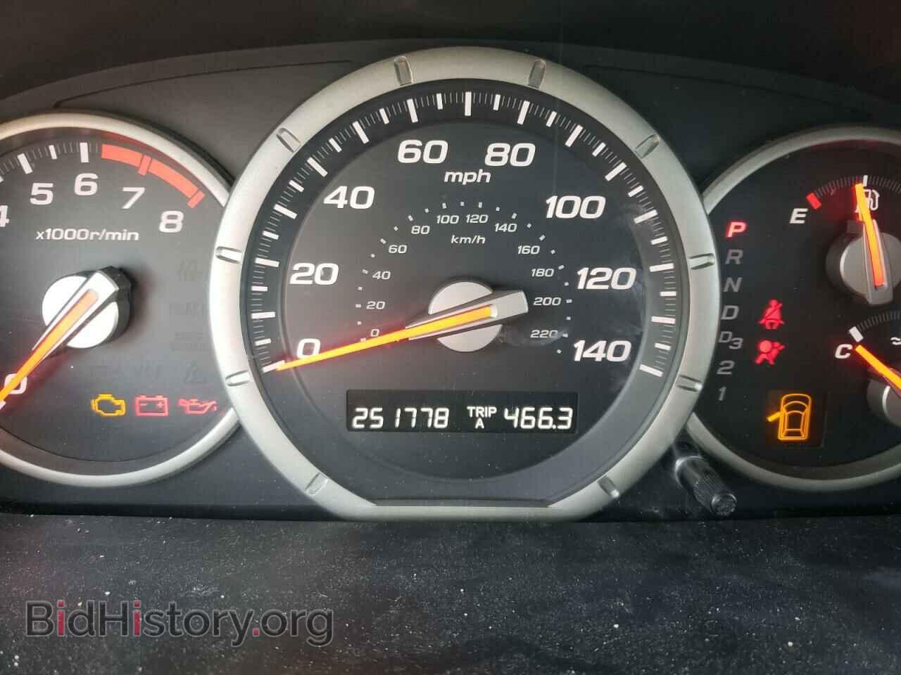 2008 HONDA PILOT - VIN: 5FNYF18598B009199 - Фото 8
