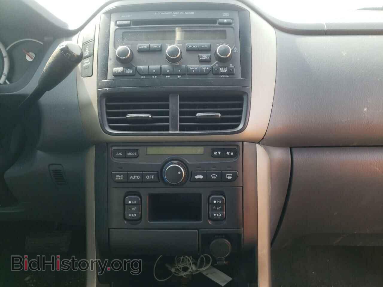 2008 HONDA PILOT - VIN: 5FNYF18598B009199 - Фото 9