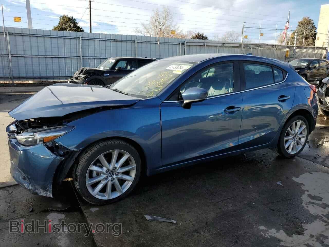 Photo 3MZBN1M31HM127754 - MAZDA 3 2017