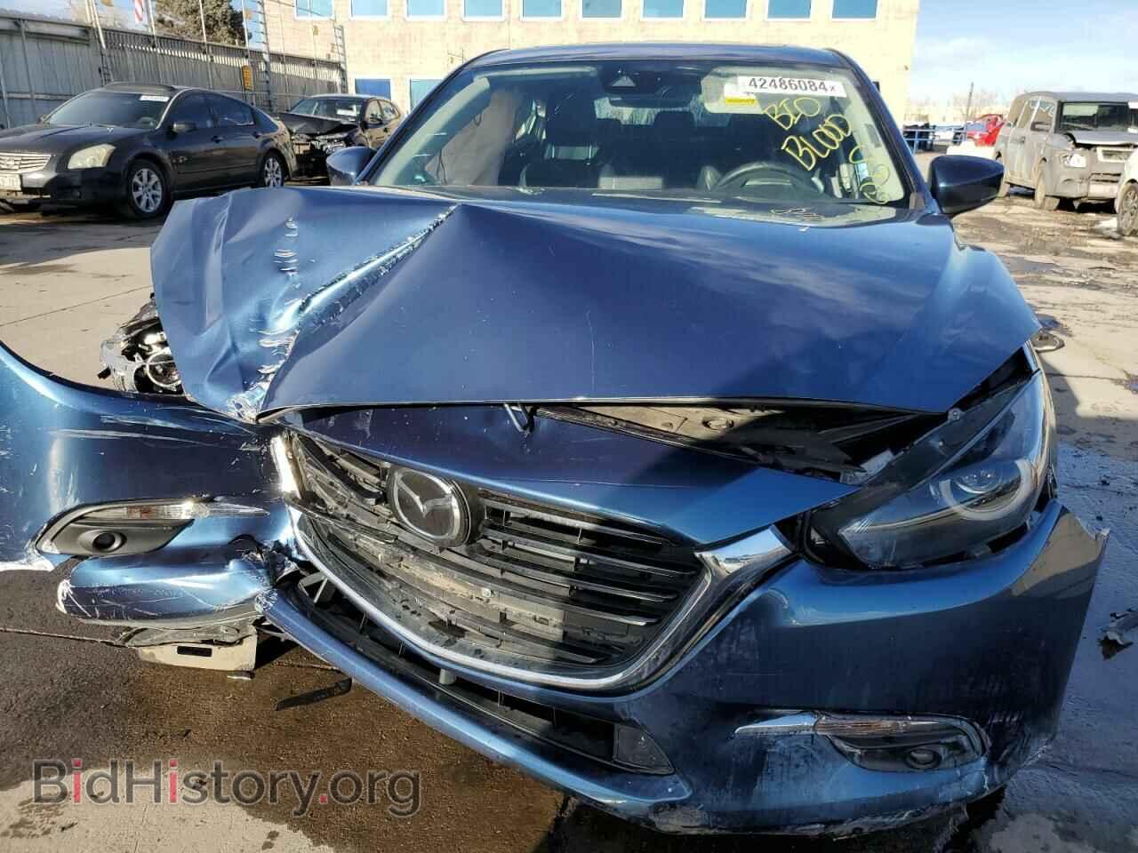 2017 MAZDA 3 - VIN: 3MZBN1M31HM127754 - Фото 5