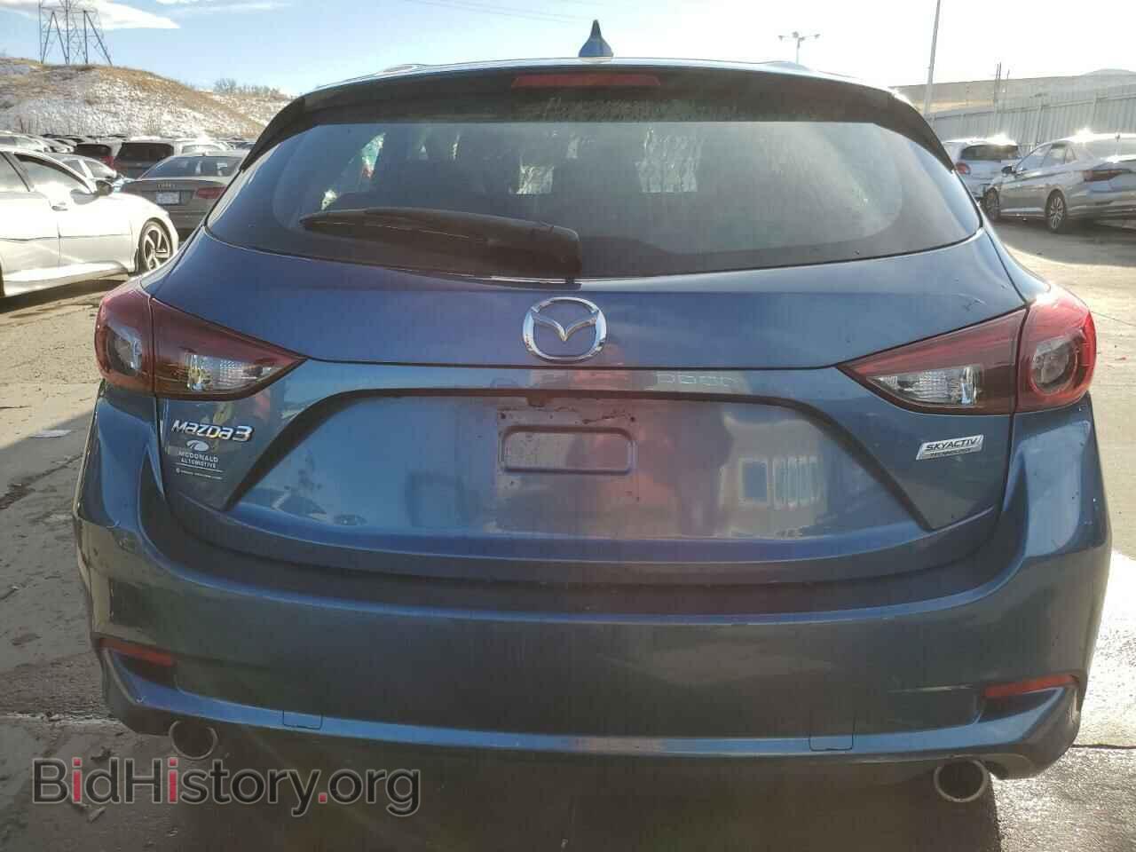 2017 MAZDA 3 - VIN: 3MZBN1M31HM127754 - Фото 6