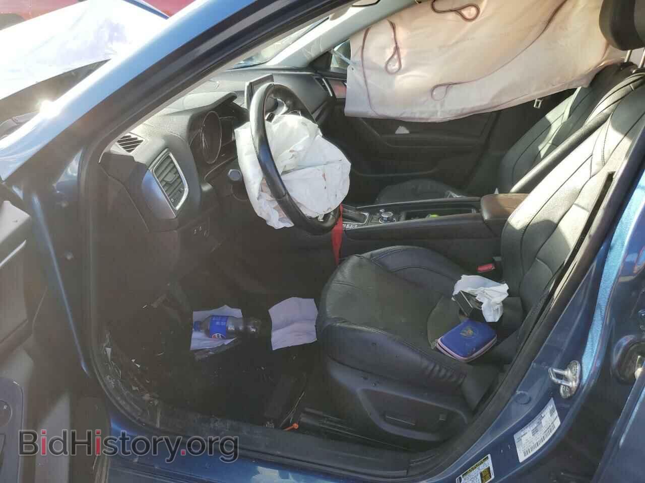 2017 MAZDA 3 - VIN: 3MZBN1M31HM127754 - Фото 7