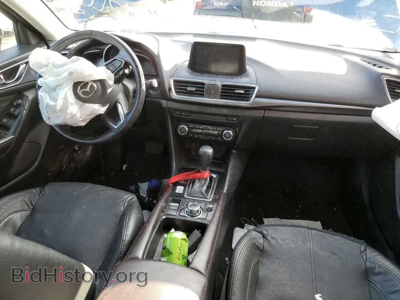 2017 MAZDA 3 - VIN: 3MZBN1M31HM127754 - Фото 8