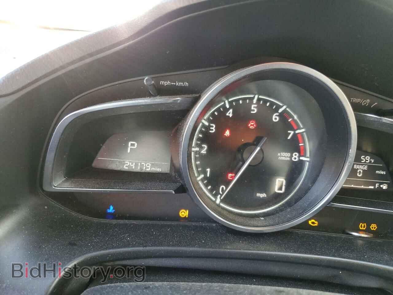 2017 MAZDA 3 - VIN: 3MZBN1M31HM127754 - Фото 9