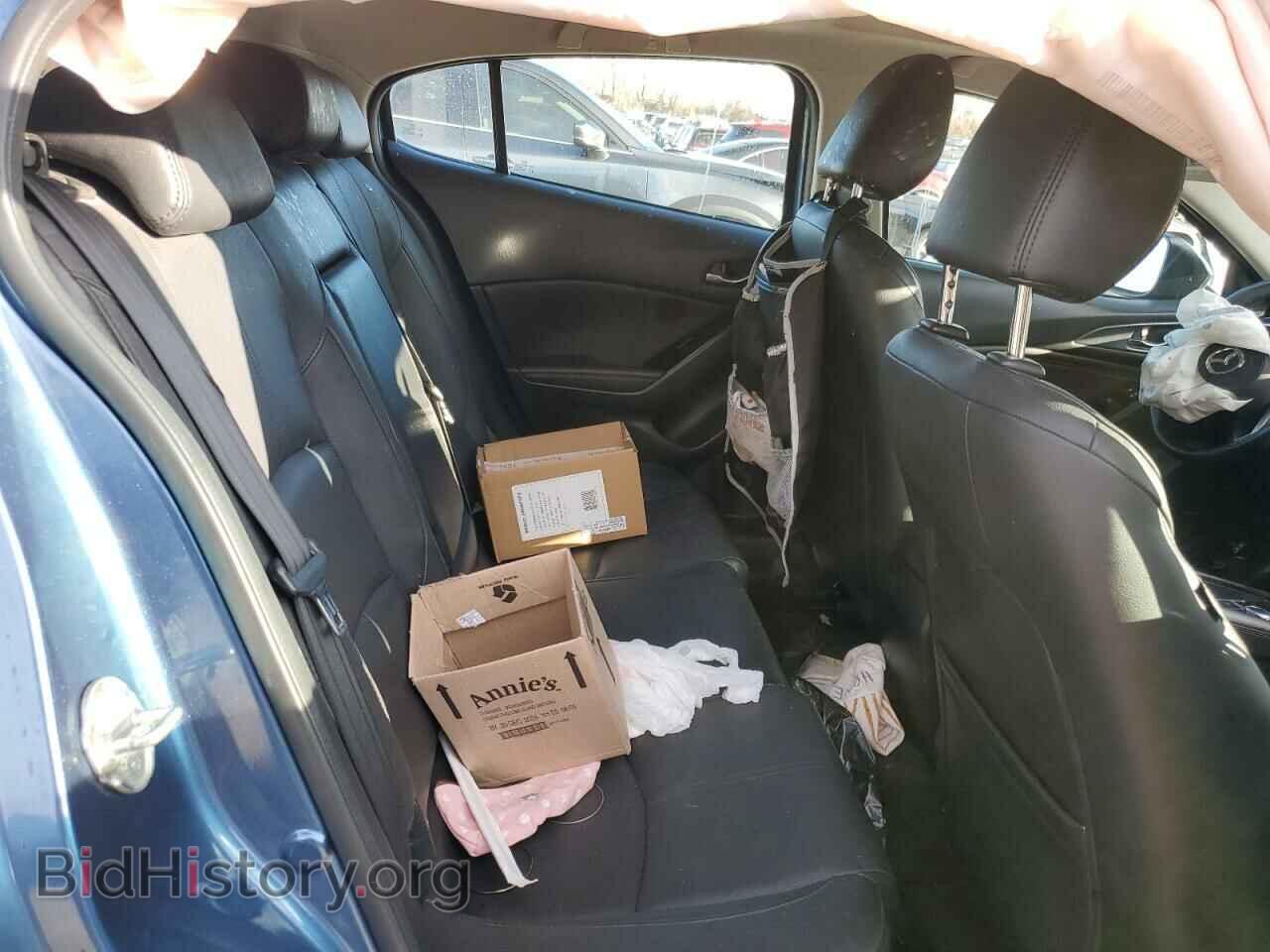 2017 MAZDA 3 - VIN: 3MZBN1M31HM127754 - Фото 10