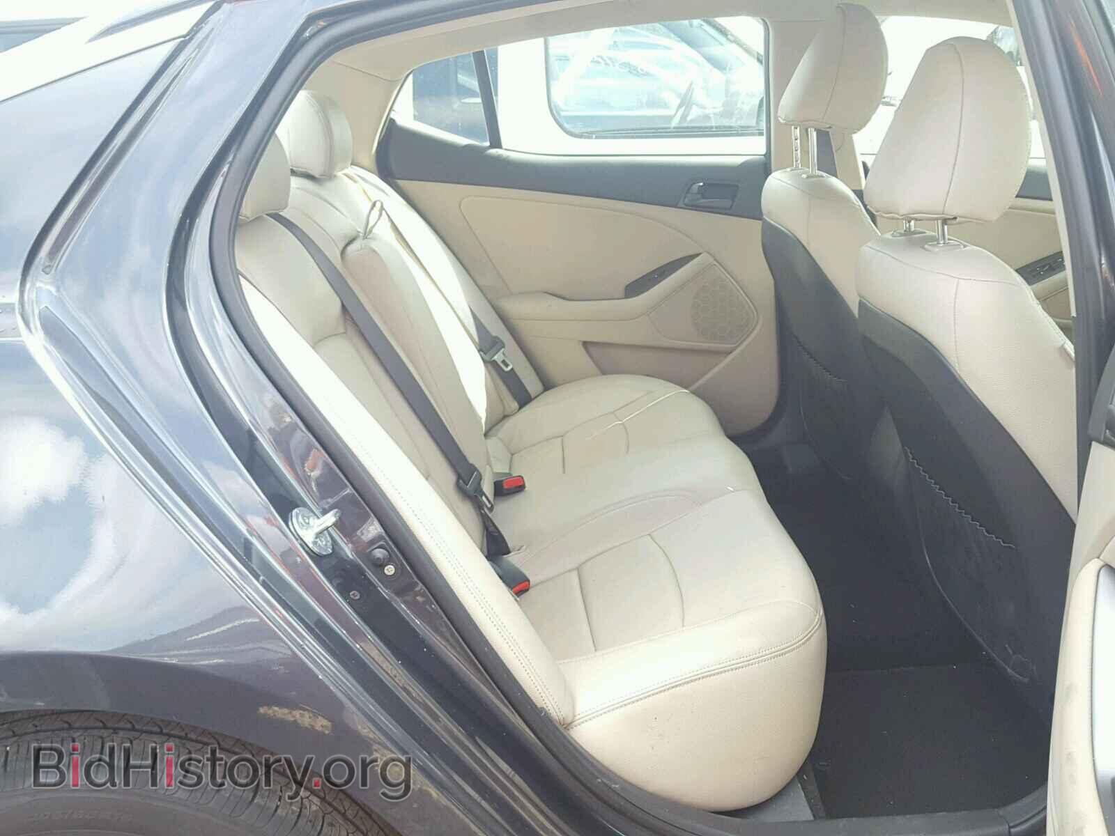 2015 KIA OPTIMA - VIN: KNAGM4A71F5629376 - Photo 6