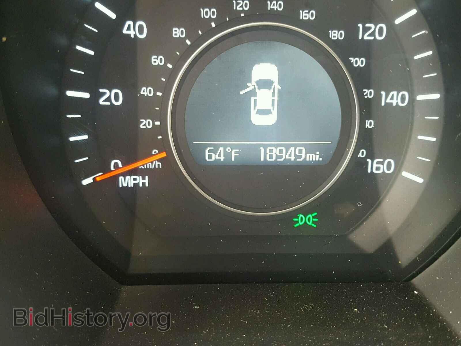 2015 KIA OPTIMA - VIN: KNAGM4A71F5629376 - Photo 8