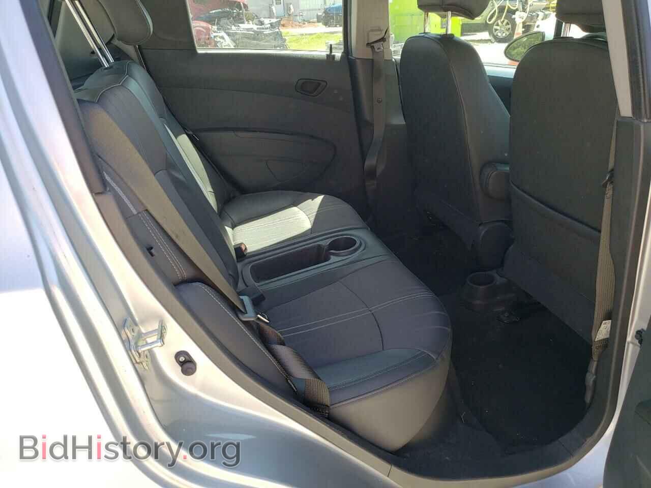 2014 CHEVROLET SPARK - VIN: KL8CA6S95EC467101 - Фото 6