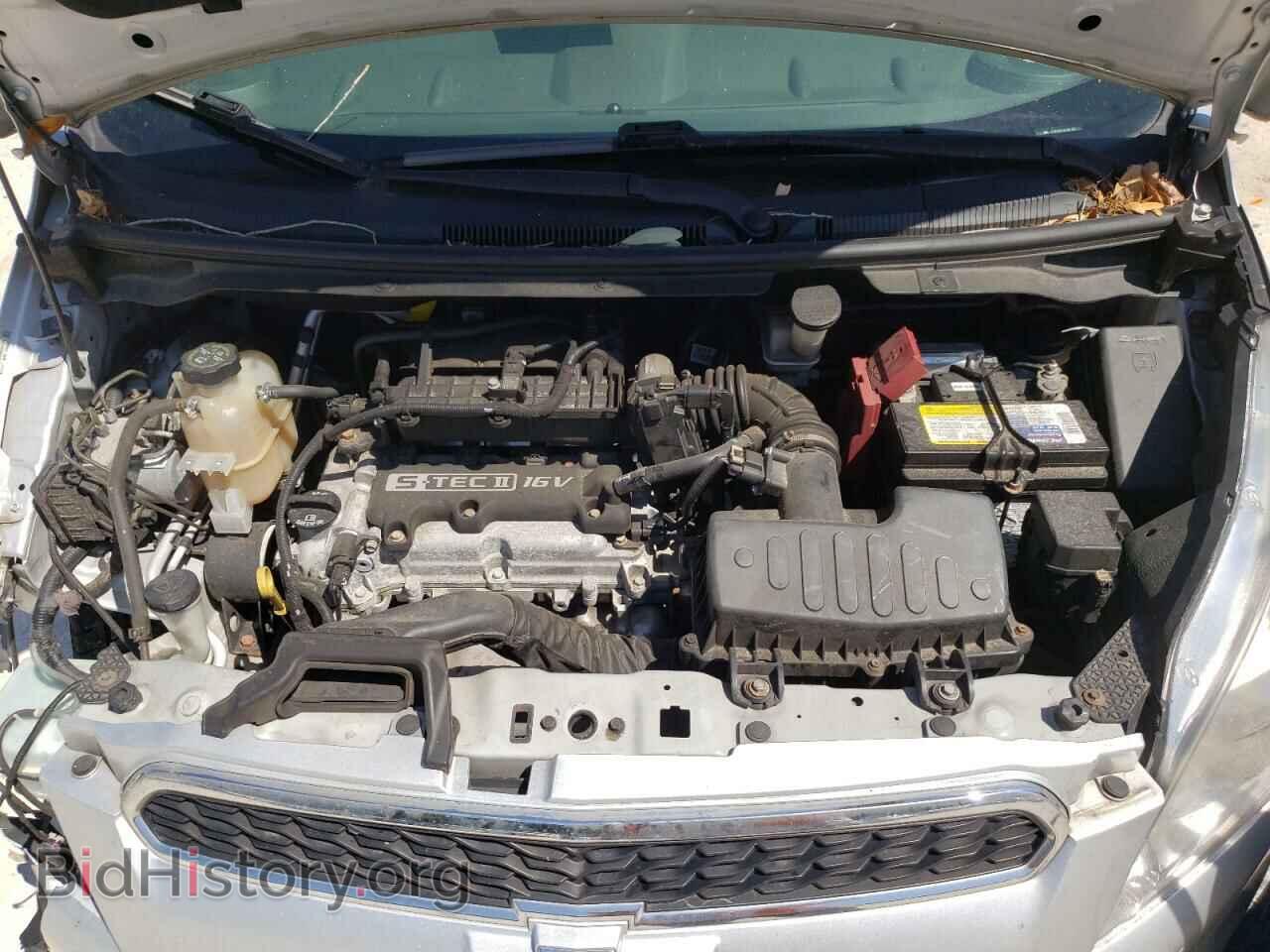 2014 CHEVROLET SPARK - VIN: KL8CA6S95EC467101 - Фото 7
