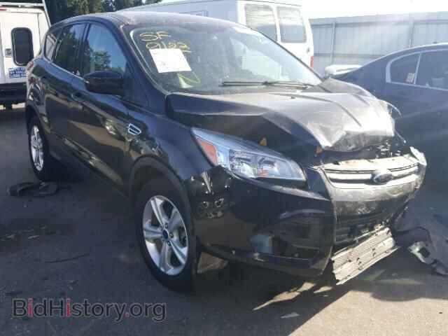 Фотография 1FMCU0G91EUD91533 - FORD ESCAPE 2014