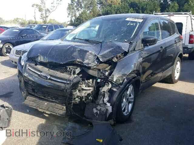 2014 FORD ESCAPE - VIN: 1FMCU0G91EUD91533 - Фото 2