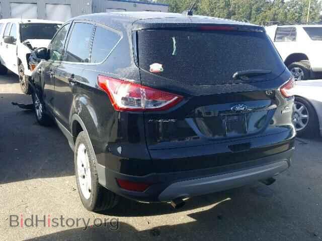 2014 FORD ESCAPE - VIN: 1FMCU0G91EUD91533 - Фото 3