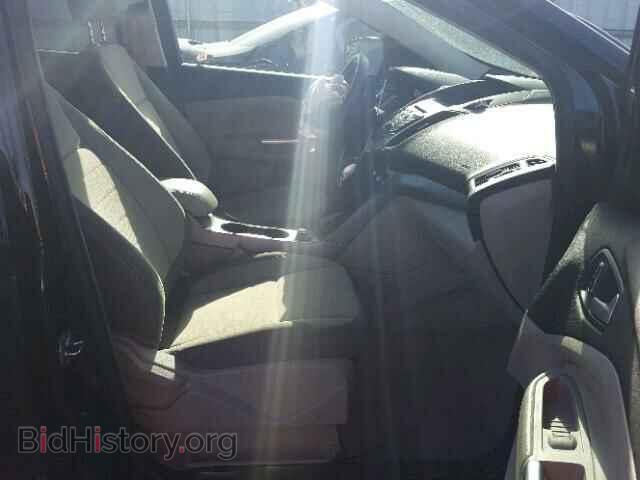 2014 FORD ESCAPE - VIN: 1FMCU0G91EUD91533 - Фото 5