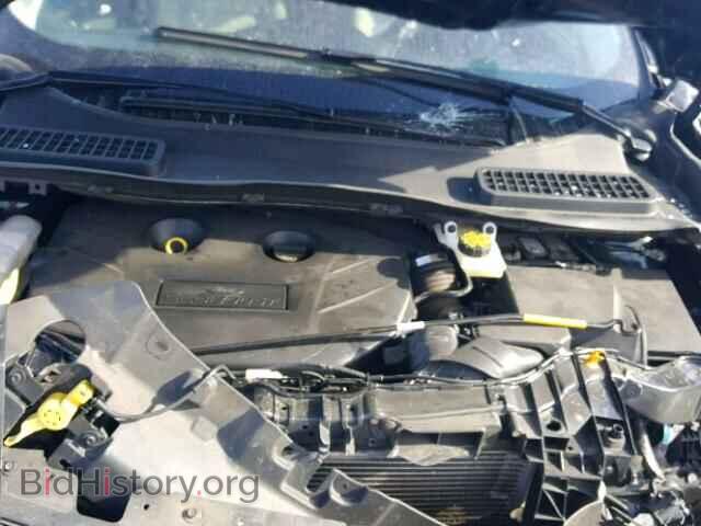 2014 FORD ESCAPE - VIN: 1FMCU0G91EUD91533 - Фото 7