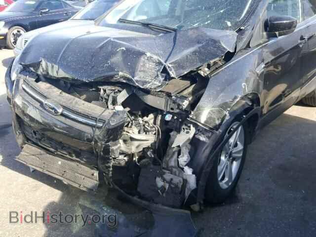2014 FORD ESCAPE - VIN: 1FMCU0G91EUD91533 - Фото 9