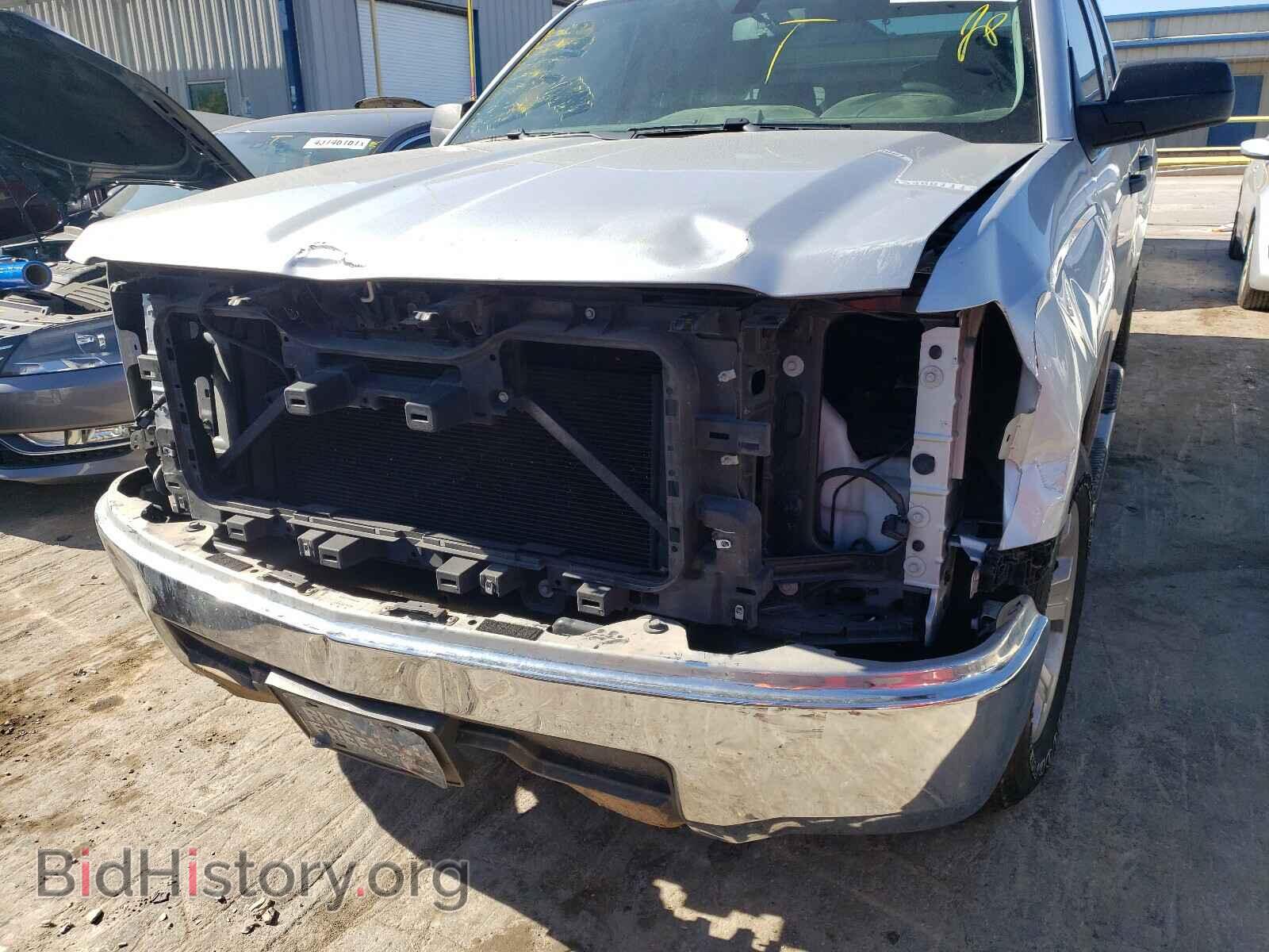 2014 CHEVROLET SILVERADO - VIN: 1GCRCPEH6EZ282332 - Фото 9