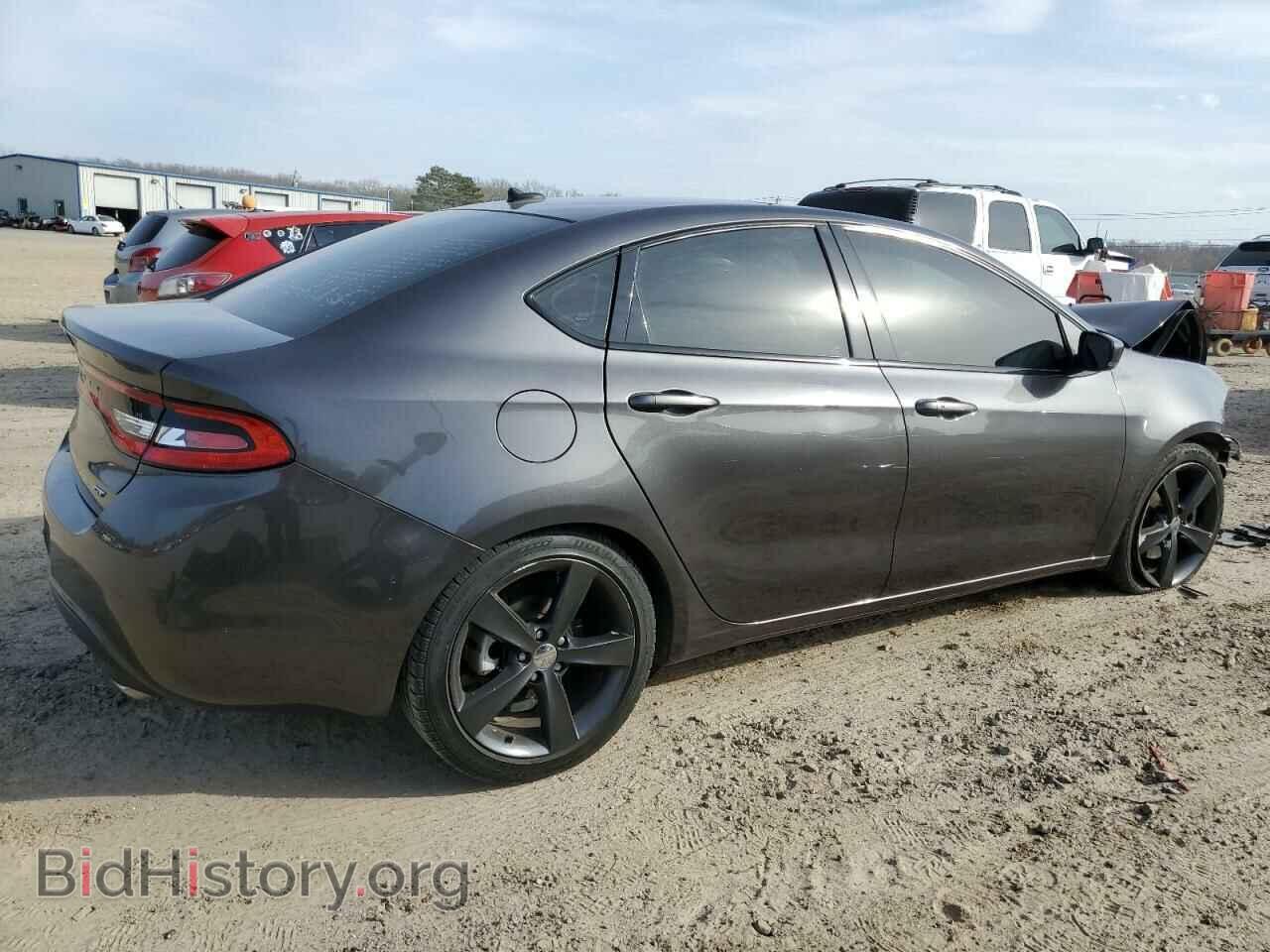 2014 DODGE DART - VIN: 1C3CDFEB3ED903553 - Фото 3