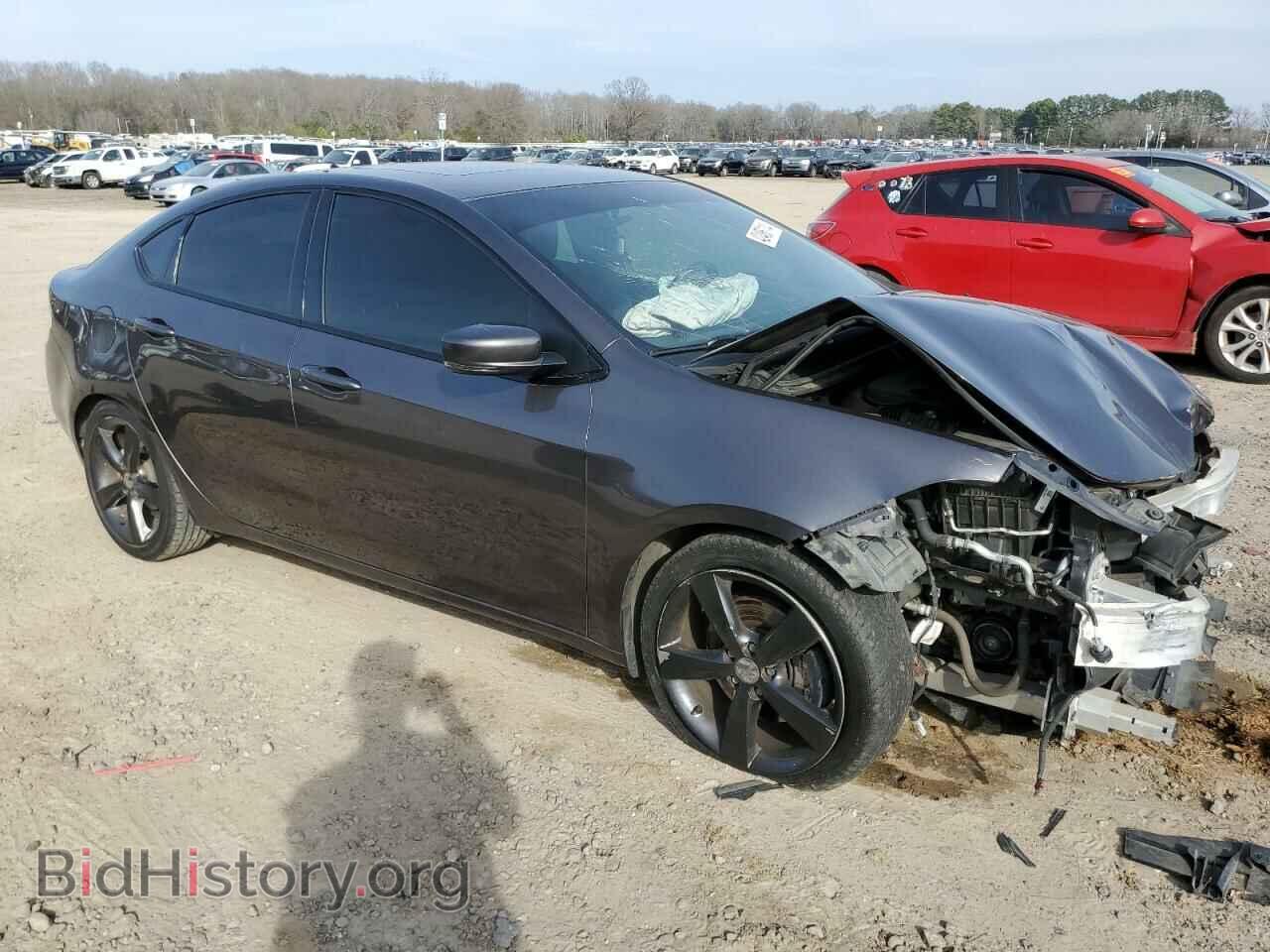2014 DODGE DART - VIN: 1C3CDFEB3ED903553 - Фото 4