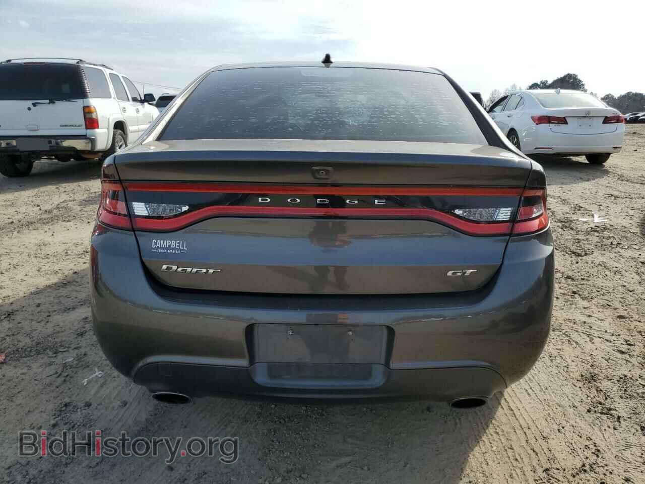 2014 DODGE DART - VIN: 1C3CDFEB3ED903553 - Фото 6
