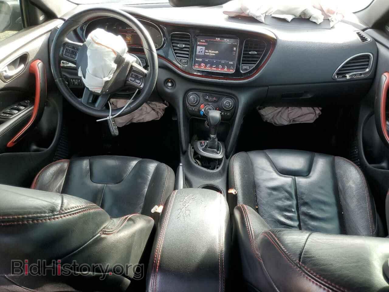 2014 DODGE DART - VIN: 1C3CDFEB3ED903553 - Фото 8