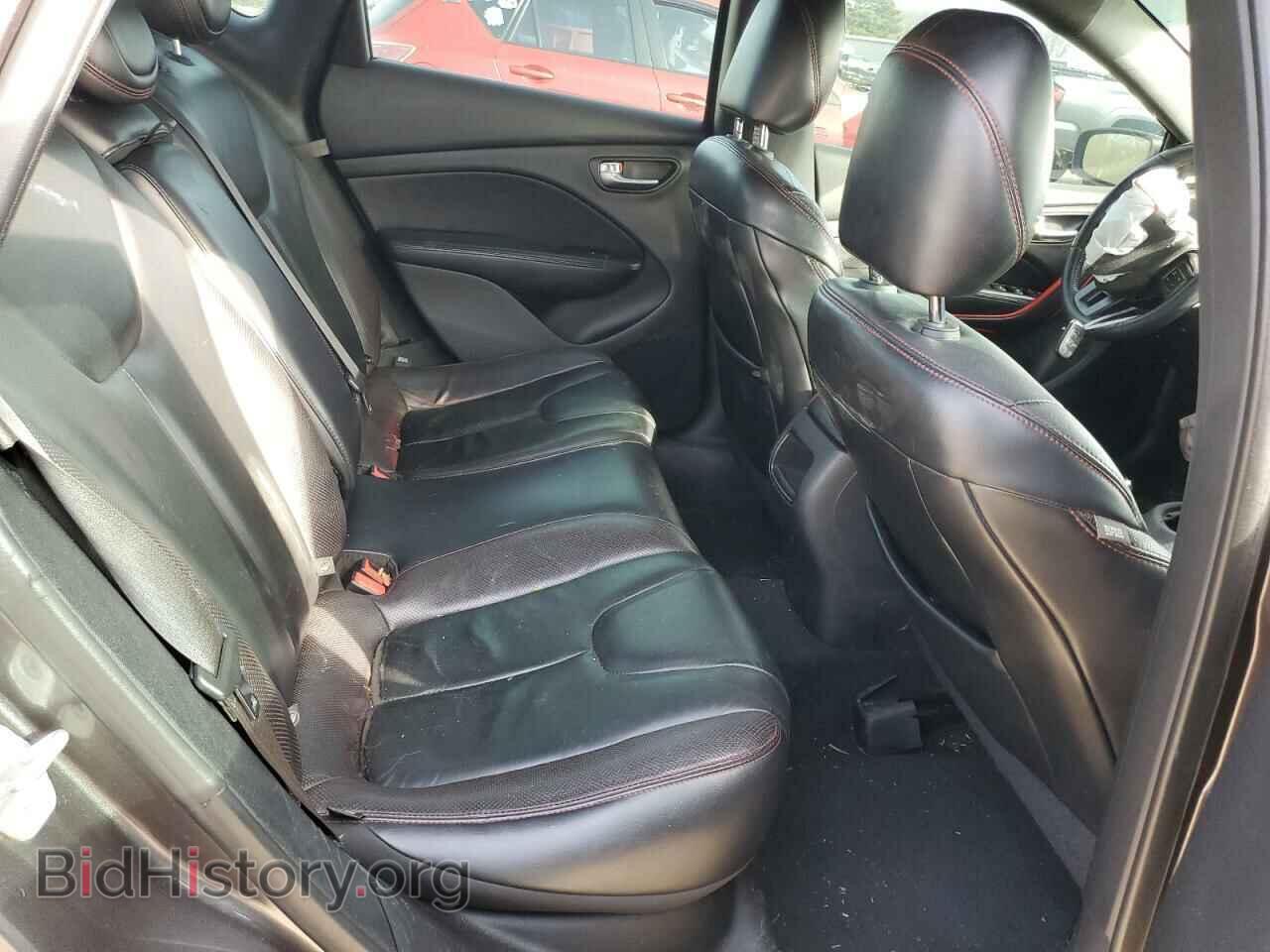 2014 DODGE DART - VIN: 1C3CDFEB3ED903553 - Фото 10